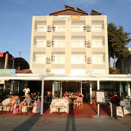 Adrian Beach Hotel Fethiye Dış mekan fotoğraf
