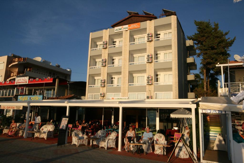 Adrian Beach Hotel Fethiye Dış mekan fotoğraf