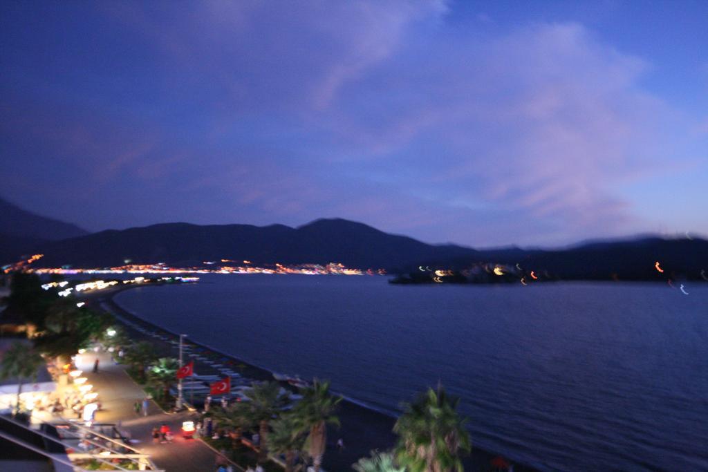 Adrian Beach Hotel Fethiye Dış mekan fotoğraf