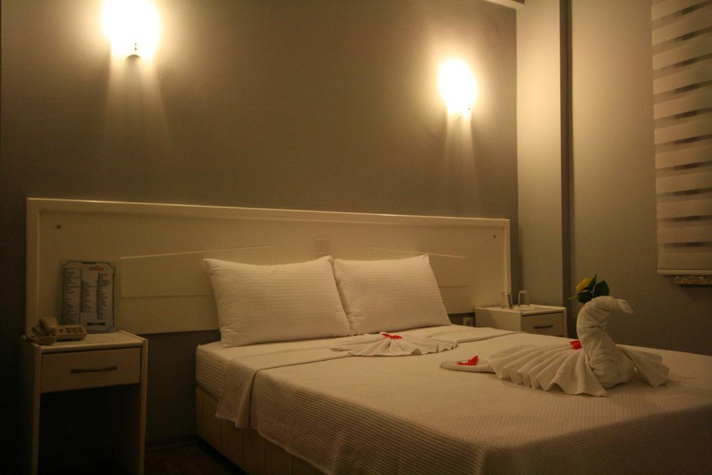 Adrian Beach Hotel Fethiye Dış mekan fotoğraf