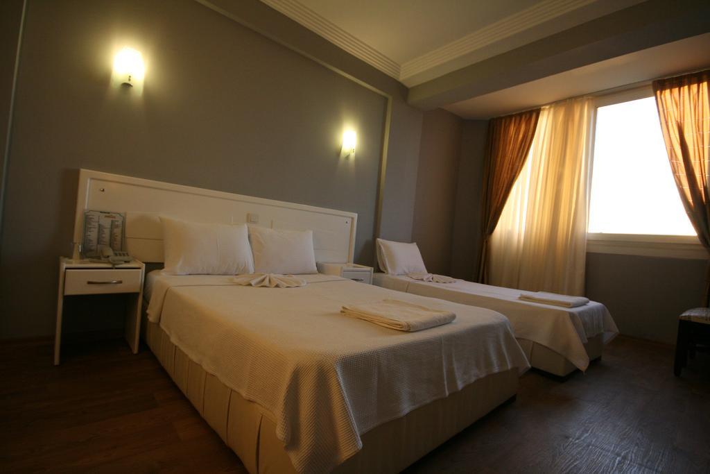 Adrian Beach Hotel Fethiye Dış mekan fotoğraf