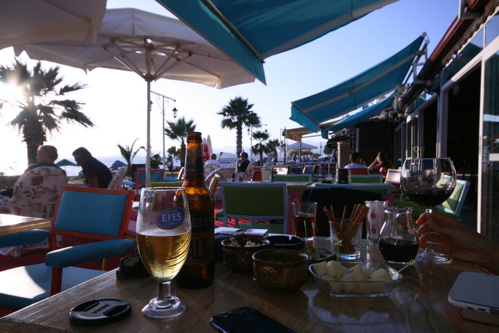 Adrian Beach Hotel Fethiye Dış mekan fotoğraf