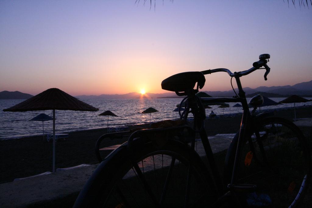 Adrian Beach Hotel Fethiye Dış mekan fotoğraf