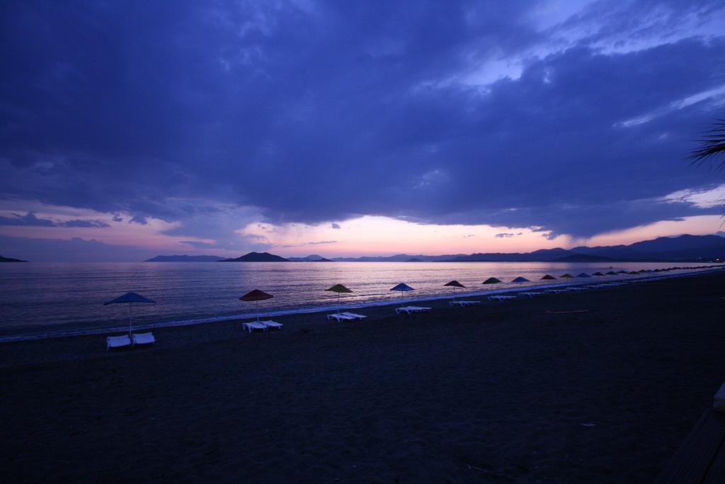 Adrian Beach Hotel Fethiye Dış mekan fotoğraf