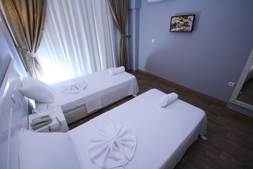 Adrian Beach Hotel Fethiye Dış mekan fotoğraf
