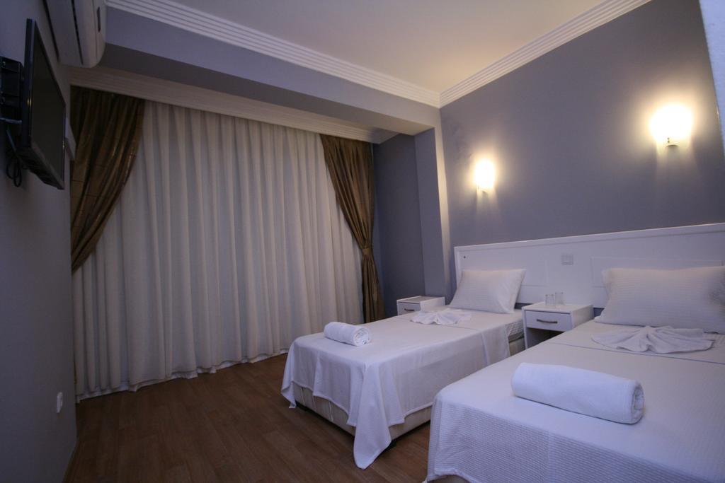 Adrian Beach Hotel Fethiye Dış mekan fotoğraf