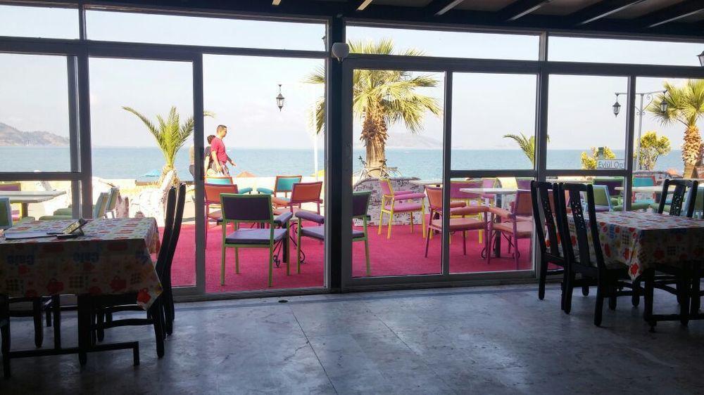 Adrian Beach Hotel Fethiye Dış mekan fotoğraf
