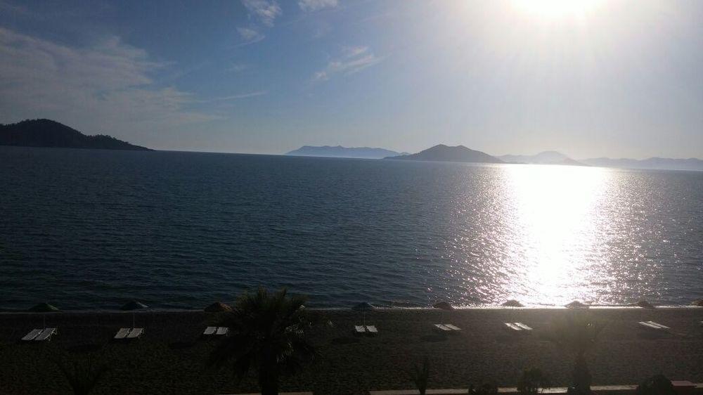 Adrian Beach Hotel Fethiye Dış mekan fotoğraf