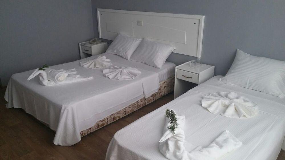 Adrian Beach Hotel Fethiye Dış mekan fotoğraf