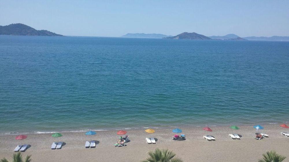 Adrian Beach Hotel Fethiye Dış mekan fotoğraf